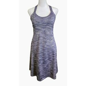 MPG Monetta Performance Gear Sport‎ Racerback Dress Size Small